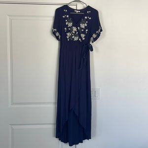 JessaKae Embroidered Dress